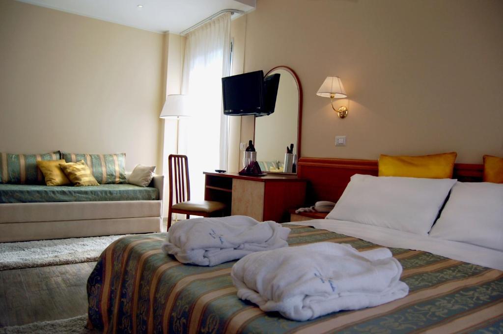 Hotel Nordic Bellaria-Igea Marina Quarto foto