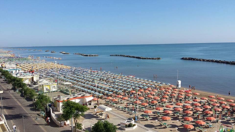 Hotel Nordic Bellaria-Igea Marina Exterior foto