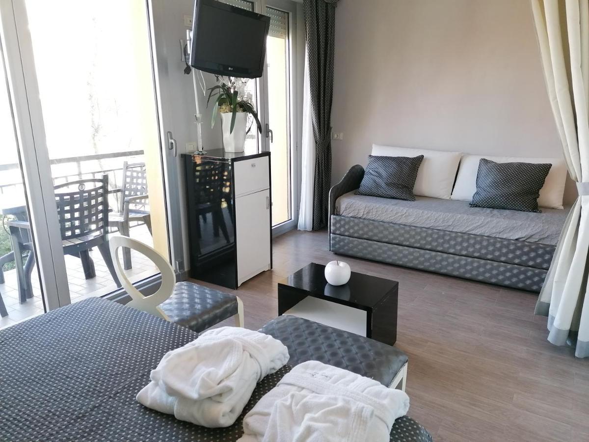 Hotel Nordic Bellaria-Igea Marina Exterior foto